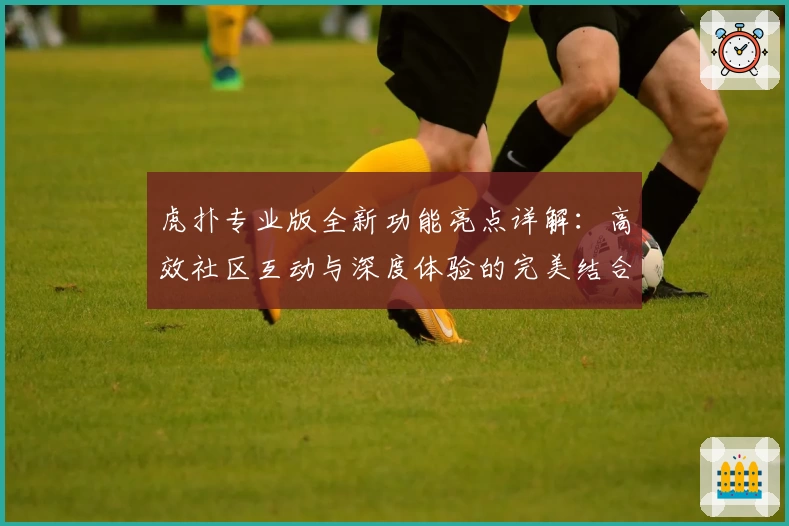 虎扑专业版全新功能亮点详解:高效社区互动与深度体验的完美结合