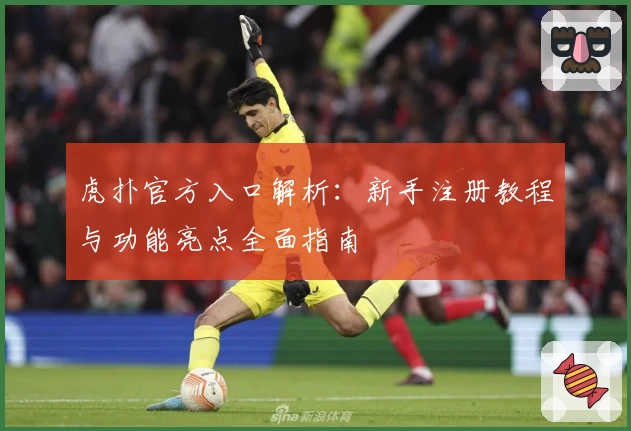 虎扑官方入口解析：新手注册教程与功能亮点全面指南