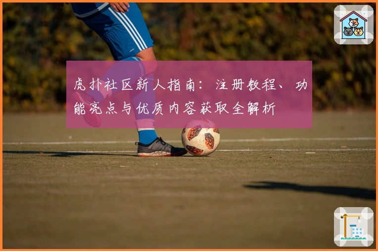 虎扑社区新人指南：注册教程、功能亮点与优质内容获取全解析