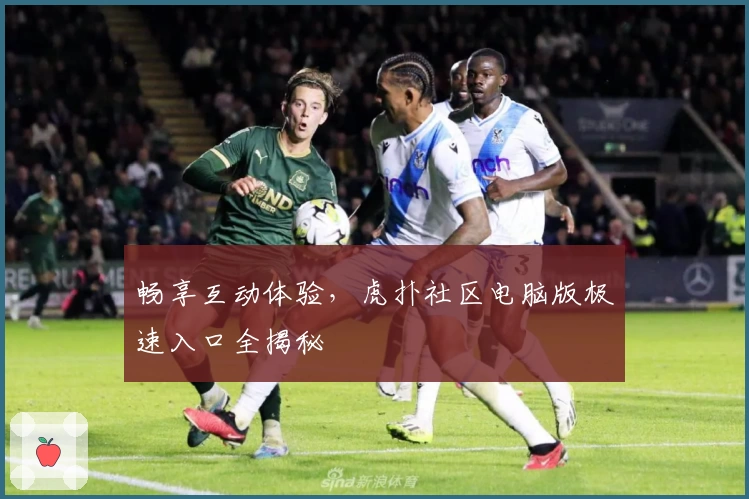 畅享互动体验，虎扑社区电脑版极速入口全揭秘